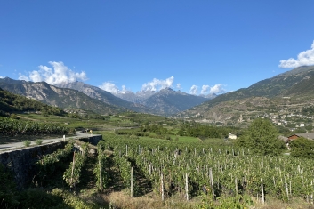 Pompiod, Jovençan - Valle d&#039;Aosta