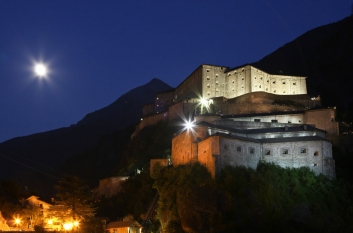 Bard Fort, Aosta Valley