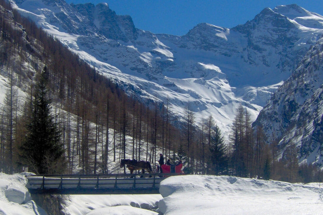 Valnontey, Cogne - Valle d&#039;Aosta